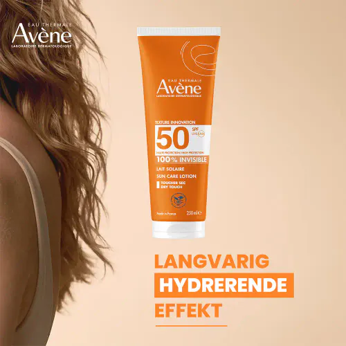 Avène Sun Care Lotion Dry Touch SFP50 250 ml