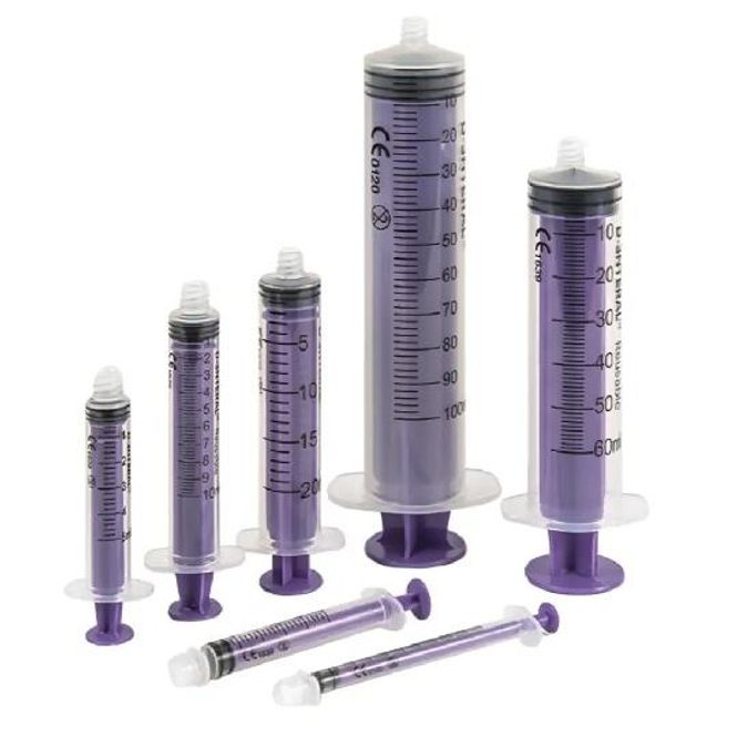 Hovedbilde Flocare Enfit Sprøyte 10 ml 30 stk