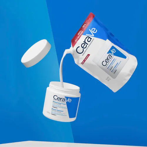 CeraVe Moisturising Cream Refill 454 g