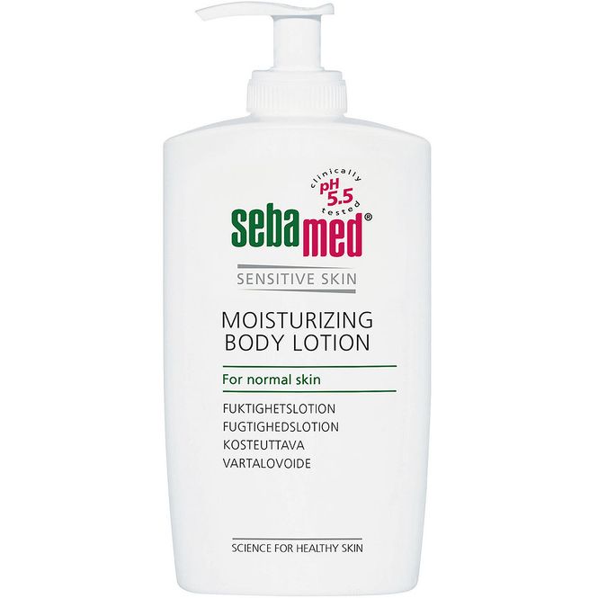 Hovedbilde Sebamed Moisturizing Body Lotion 400 ml