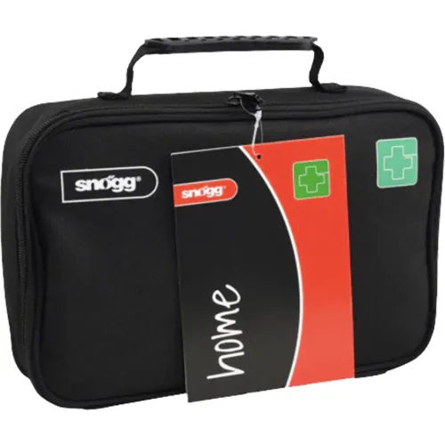 Snøgg Active First Aid Home Førstehjelpsveske 1 stk
