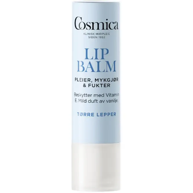 Hovedbilde Cosmica Lip Balm Leppepomade 4,6 g
