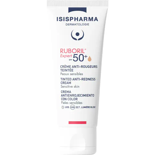 Isispharma Ruboril Expert SPF50+ 40 ml