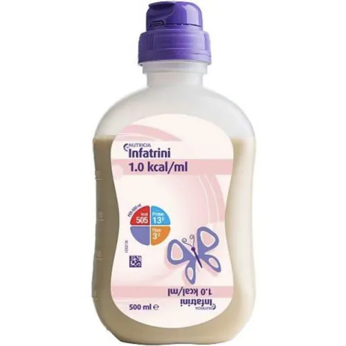 Infatrini Sondeernæring Til Spedbarn 12 x 500 ml 