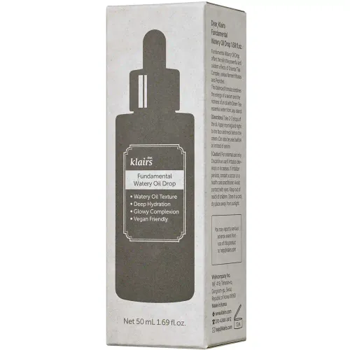 Klairs Fundamental Watery Oil Drop 50 ml