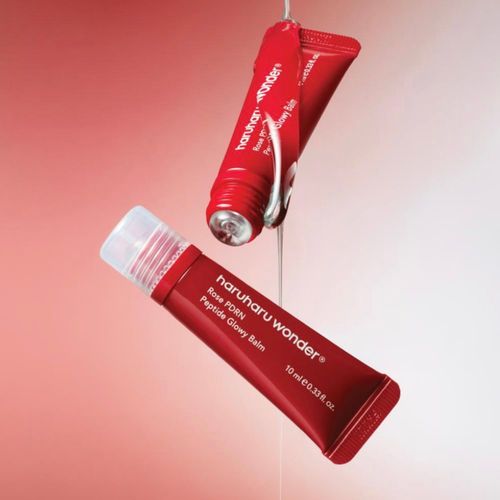 Haruharu Wonder Rose PDRN Peptide Glowy Balm 10 ml