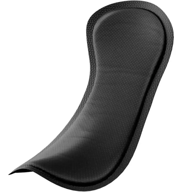 Hovedbilde Tena Silhouette Mini Bind Sort 18 stk