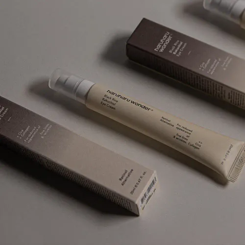 Haruharu Wonder Black Rice Bakuchiol Eye Cream 20 ml