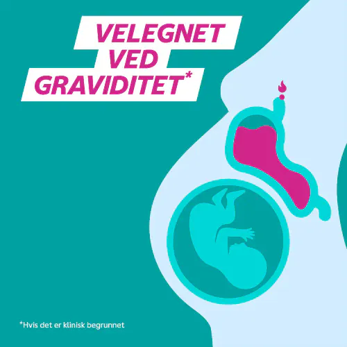 Galieve Tyggetabletter 48 stk