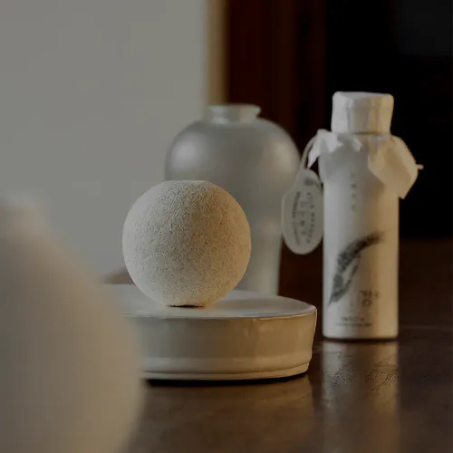 House of Dohwa Rice Bran Bath Bomb 120 g 