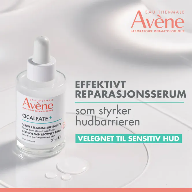 Hovedbilde Avène Cicalfate+ Serum 30 ml