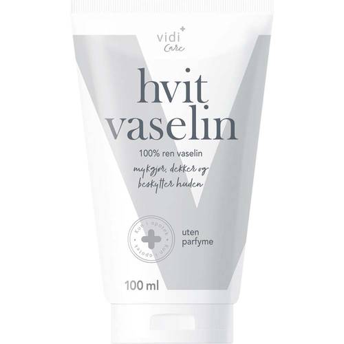 Vidi Care Hvit Vaselin 100 ml