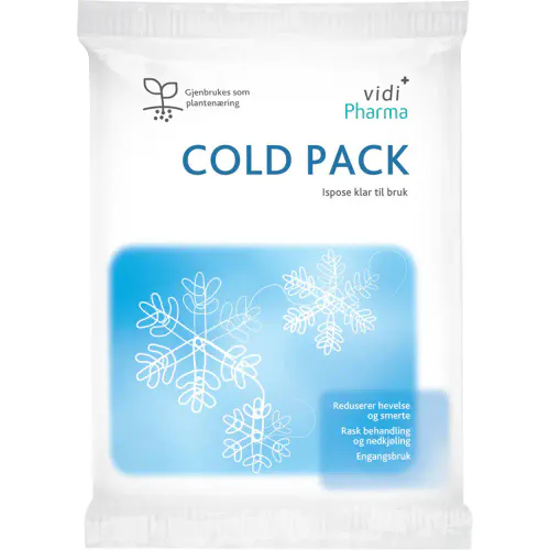 Vidi Pharma Cold Pack 1 stk