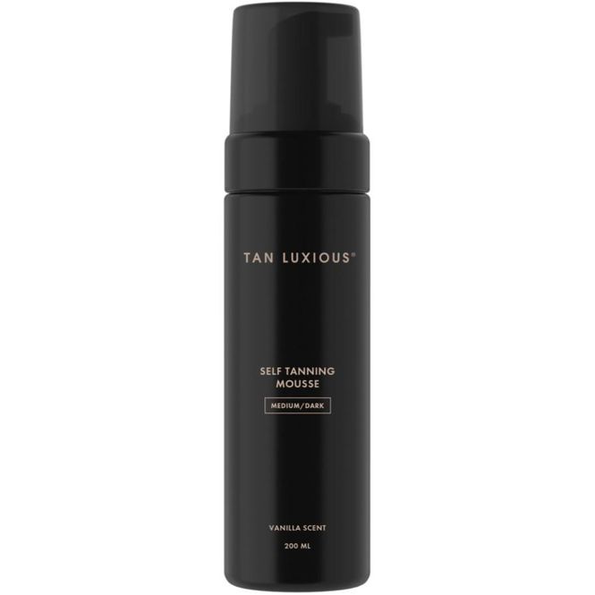 Hovedbilde Tan Luxious Self Tanning Mousse Medium Dark 200 ml