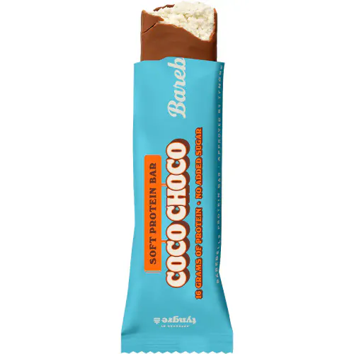 Barebells Soft Coco Choco Protein Bar 55 g