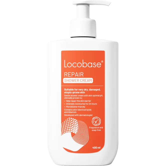 Hovedbilde Locobase Repair Shower Cream 400 ml