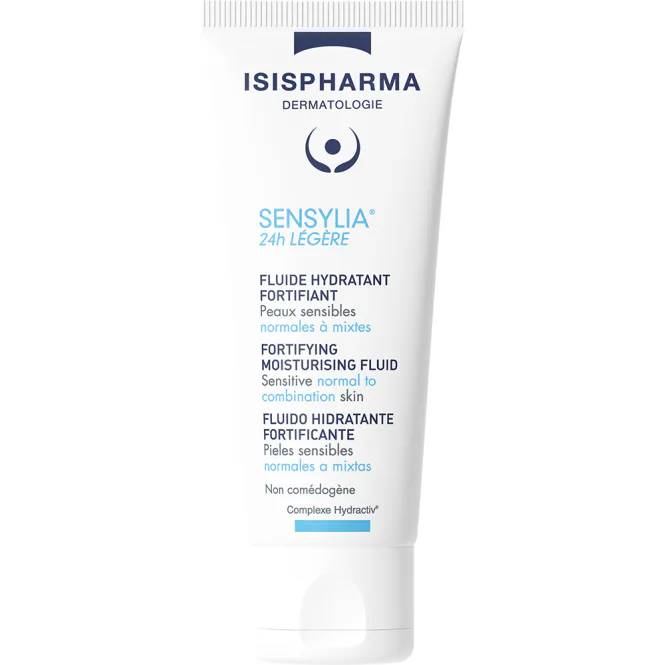 Hovedbilde Isispharma Sensylia 24h Légère 40 ml