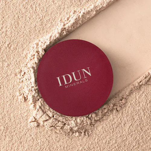 Idun Minerals Pudderfoundation Signe SPF15 7 g