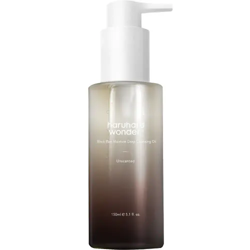 Haruharu Wonder Black Rice Moisture ​Deep Cleansing Oil 150 ml