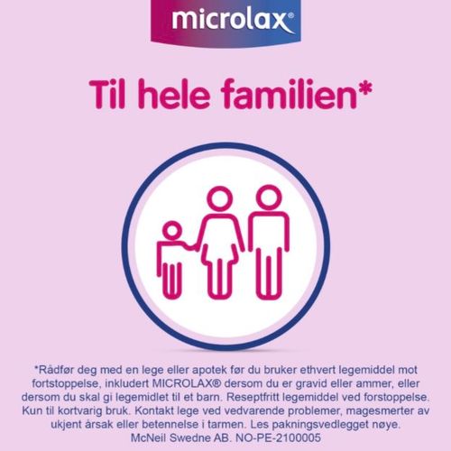 Microlax Miniklyster 50 x 5 ml 