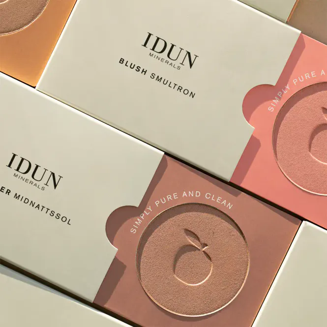 Hovedbilde Idun Minerals Bronzer Midnattssol 4,6 g