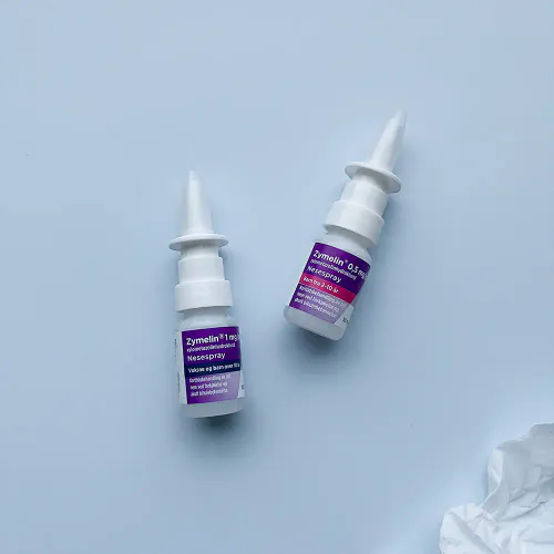 Zymelin 0,5 mg/ml Nesespray Barn 10 ml