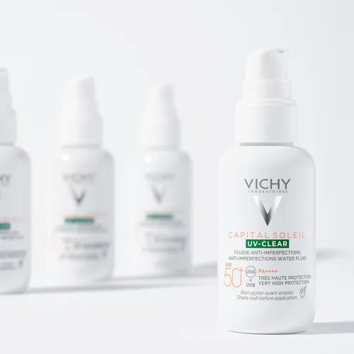 Vichy Capital Soleil UV-Clear SPF50+ 40 ml