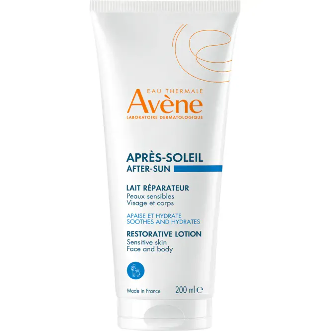 Hovedbilde Avène Aftersun Lotion 200 ml