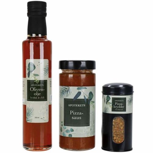 Apotekets Pizzagavesett