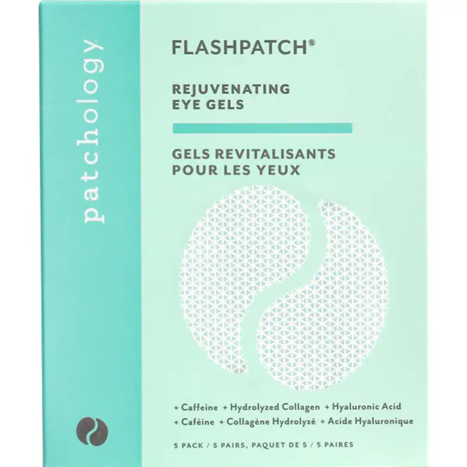 Hovedbilde Patchology FlashPatch Rejuvenating Eye Gels Øyemaske 5 par