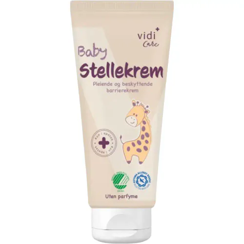 Vidi Care Baby Stellekrem 75 ml 