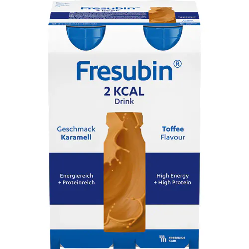 Fresubin 2 kcal Drink Karamell 4 x 200 ml