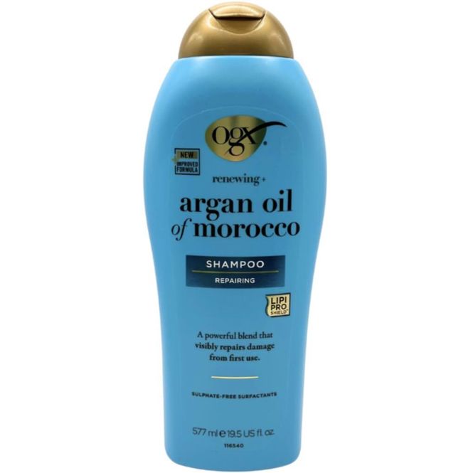 Hovedbilde Ogx Argan Oil Morocco Shampoo 577 ml