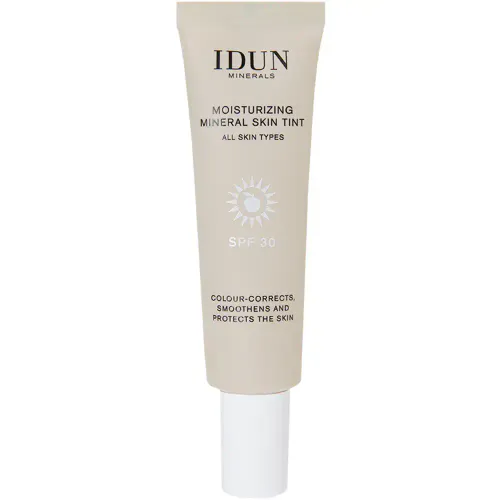 Idun Minerals Skin Tint Djurgården Light/Neutral SPF 30 27 ml