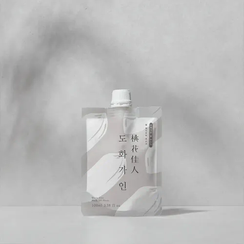 House of Dohwa White Rice Wash Off Mask 100 ml