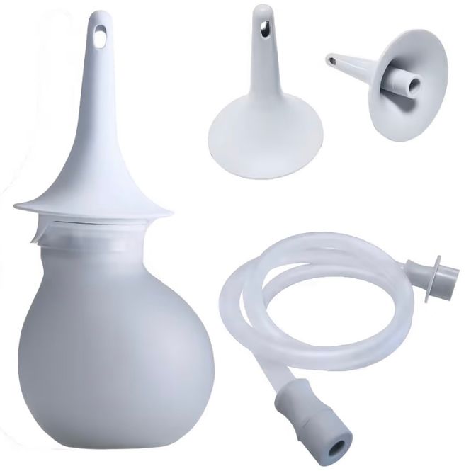 Hovedbilde Navina Mini Extention Irrigasjonssett m Forlengerslange 1 sett  