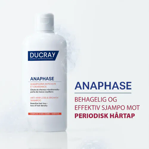 Ducray Anaphase+ Shampoo 200 ml