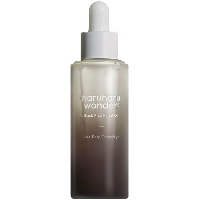 Hovedbilde Haruharu Wonder Black Rice Facial Oil 30 ml