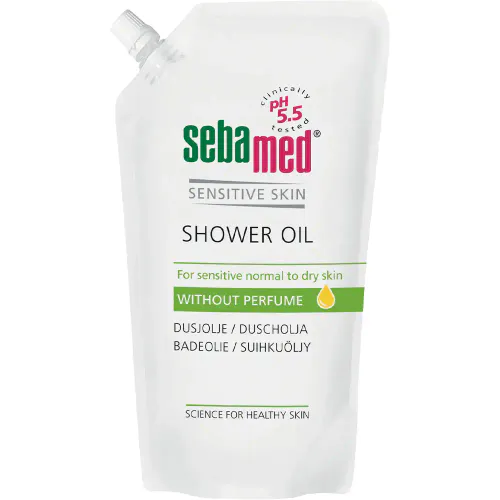 Sebamed Shower Oil Refill u/p 500 ml
