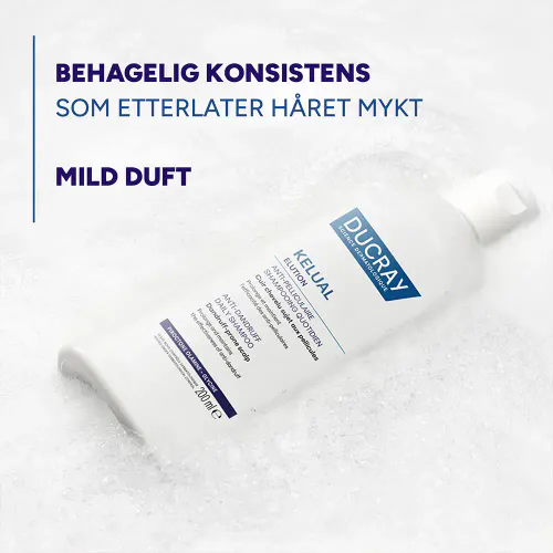 Ducray Elution Shampoo 400 ml