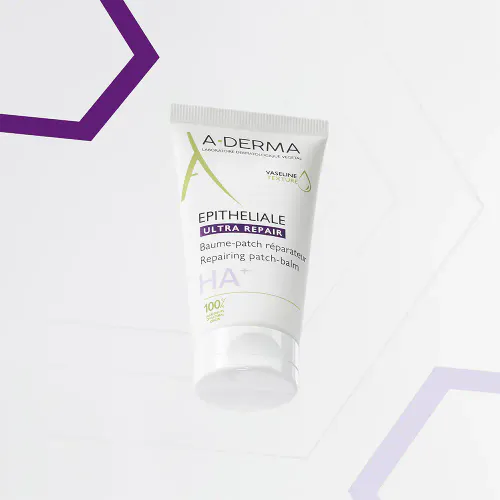 A-Derma Epitheliale A.H Ultra Repair Patch-Balm 50 g