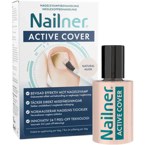 Nailner Active Cover 30 ml