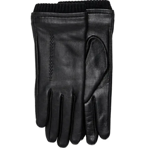 NCBF Skinnhanske Dame Sort Onesize 1 par