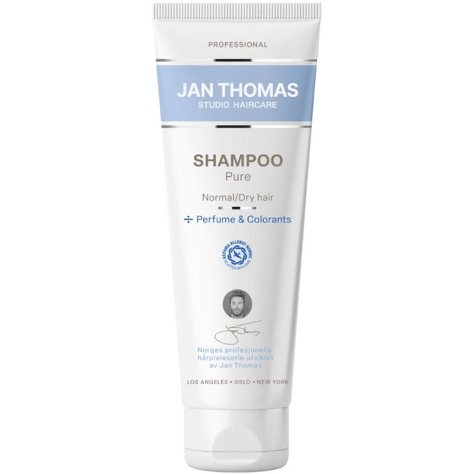 Hovedbilde Jan Thomas Pure Sjampo Normal/Dry Hair 250 ml