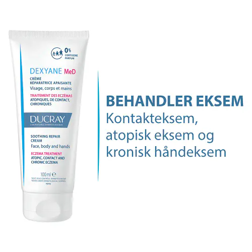 Ducray Dexyane MeD Repair Cream 100 ml