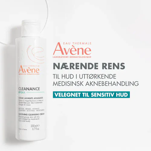 Avène Cleanance Hydra Cleanser 200 ml