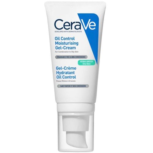 CeraVe Oil Control Moisturising Gel Cream 52 ml