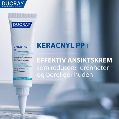Ducray Keracnyl PP+ Cream 30 ml