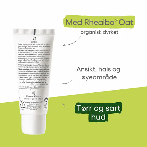A-Derma Biology Cream Rich 40 ml