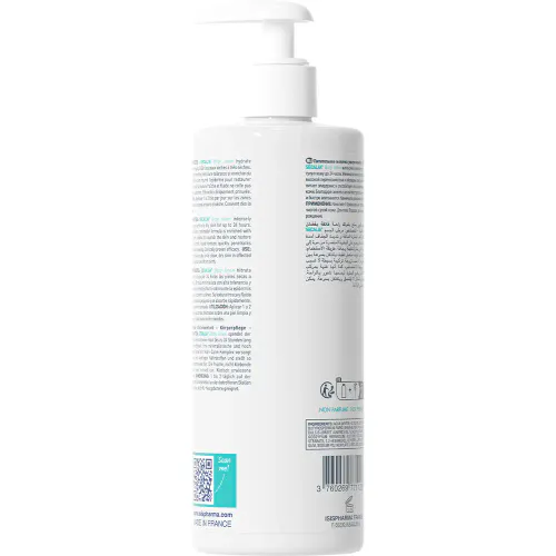 Isispharma Secalia Body Lotion 400 ml